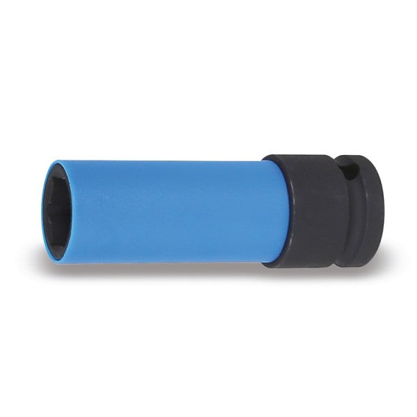 Beta Assortimento di un avvitatore reversibile e tre bussole Macchina