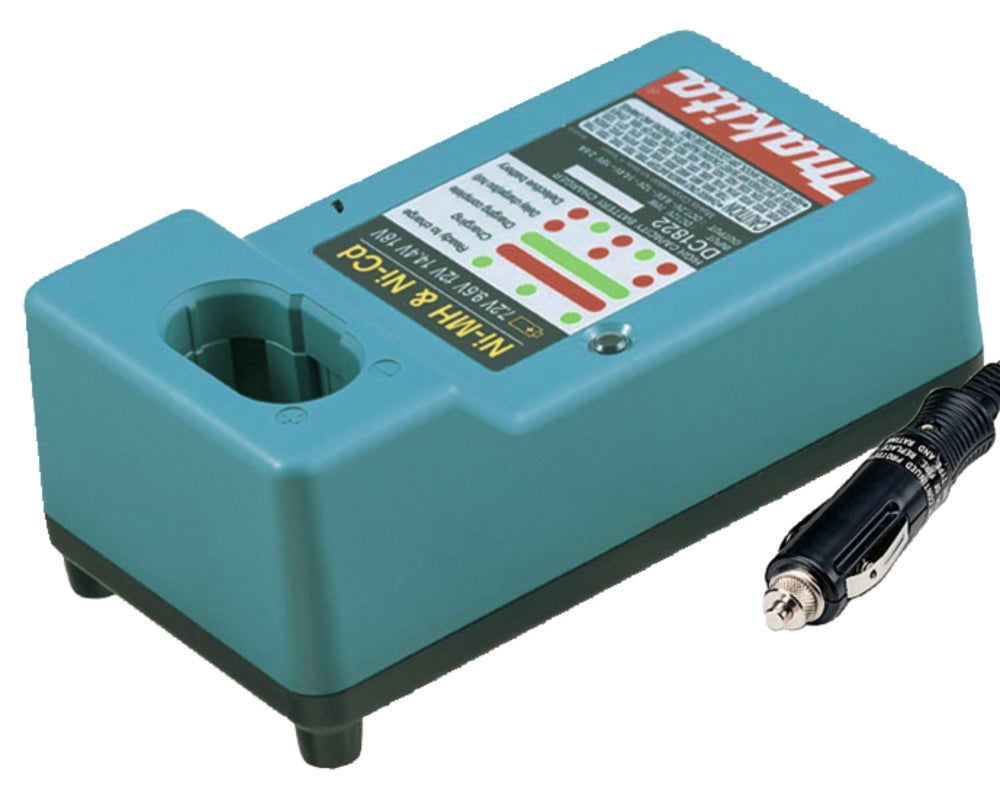 MAKITA Caricabatterie Ni-Cd 7,2V - 18V 193439-5