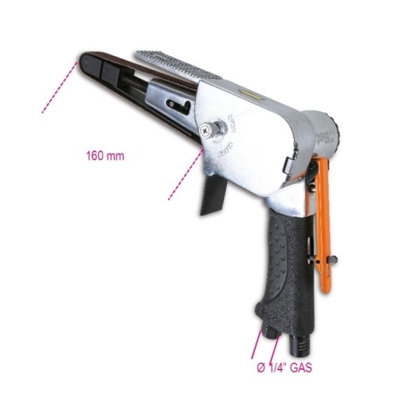 Beta Levigatrice a nastro da 20 mm