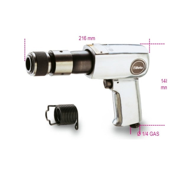 Beta Martello scalpellatore