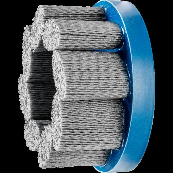 PFERD Spaz. con supp.in plastica DBU 100/22,2 SiC 120 1,10 FLEX