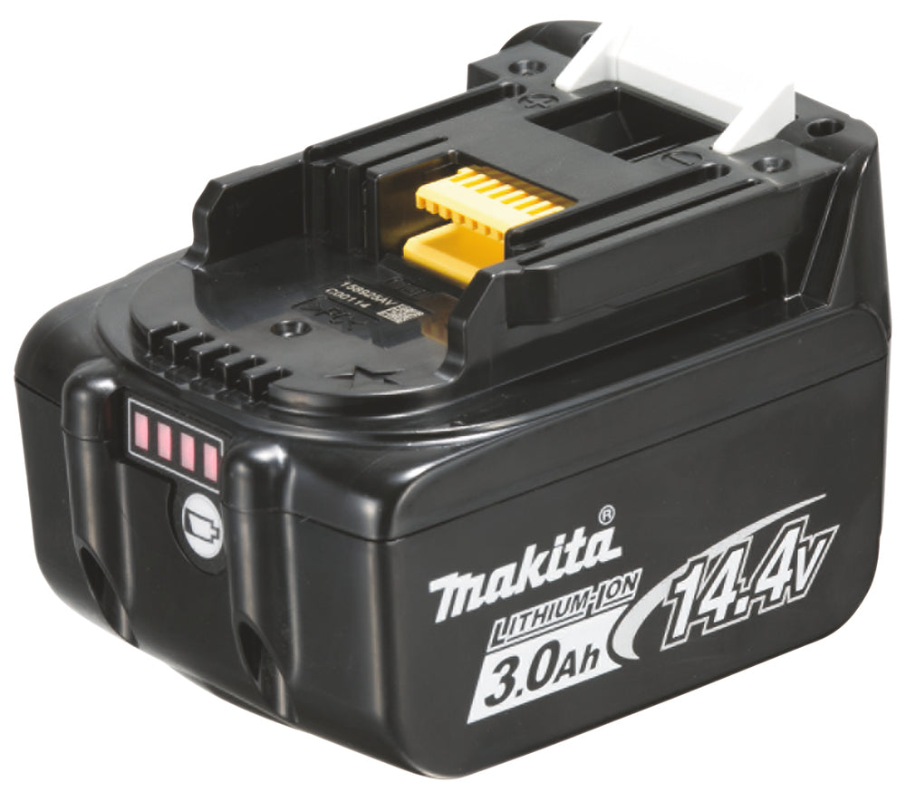 MAKITA Batteria Li-ion 14,4V/3,0 Ah 197615-3