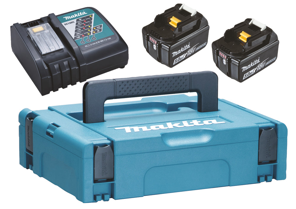 MAKITA Kit energy LXT ® 197624-2