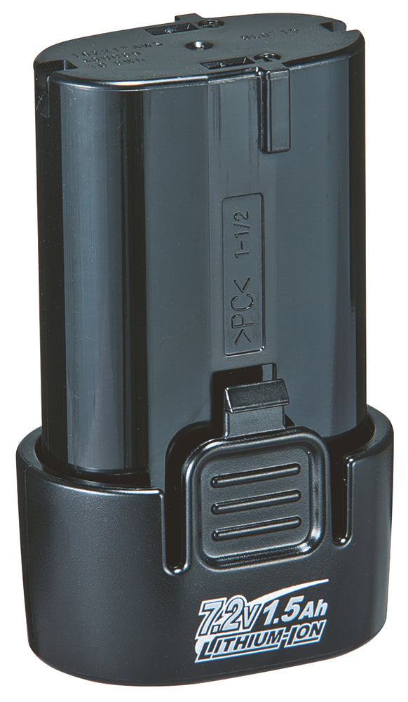 MAKITA Batteria Li-ion 7,2V/1,5 Ah 198000-3