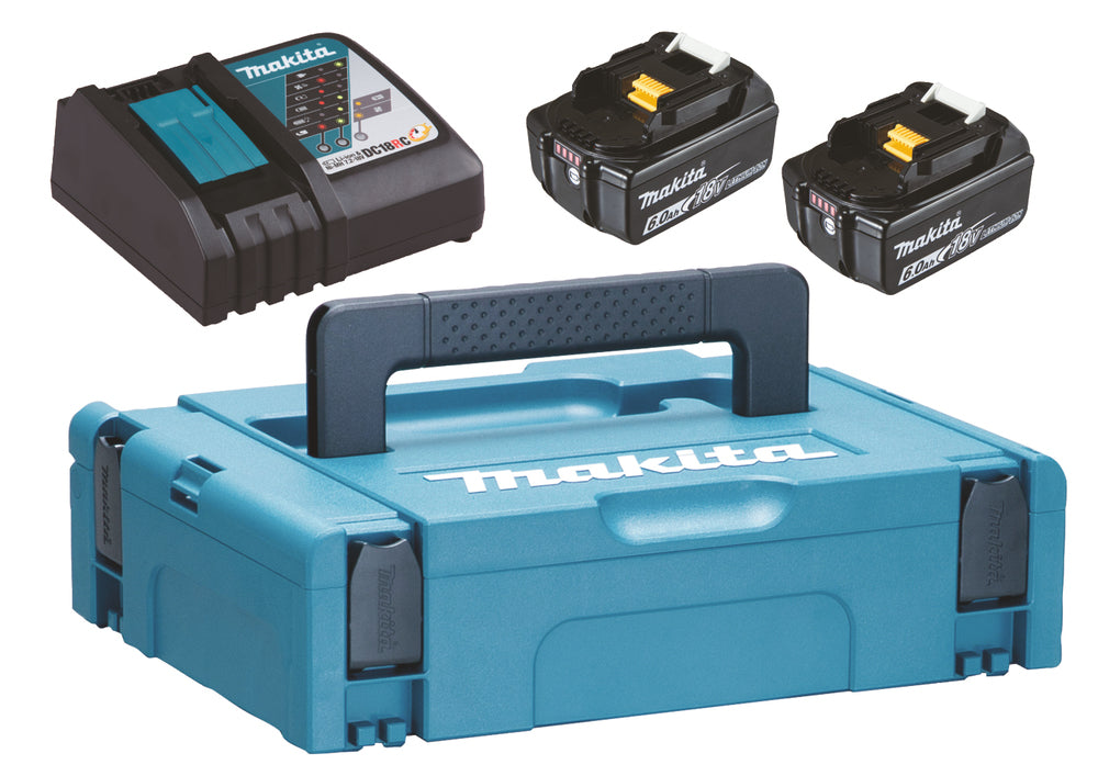 MAKITA Kit energy LXT ® 198116-4