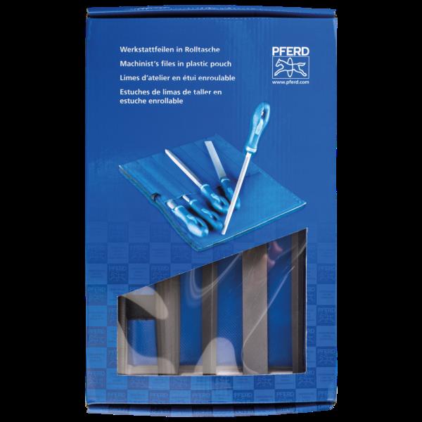 PFERD Lime per meccanica 532 WRU 200