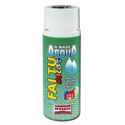 AREXONS Vernici a Base Acqua Verde Menta Lucido Ral 6029 400 ml