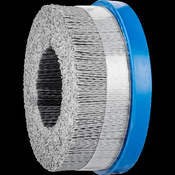 PFERD Spaz. con supp.in plastica DBUR 125/22,2 SiC 120 1,10