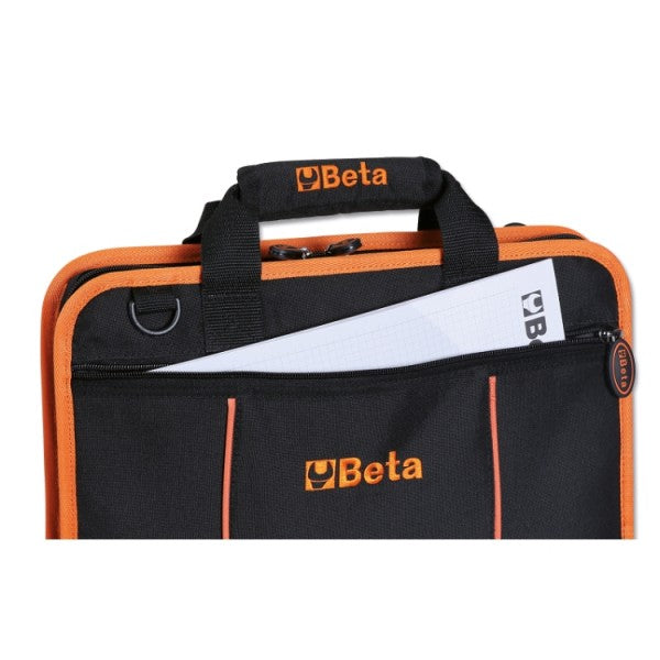 Beta Valigetta portautensili vuota in tessuto tecnico ad alta resistenza