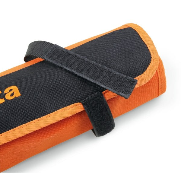 Beta Busta portautensili di tipo avvolgibile in poliestere resistente, vuota