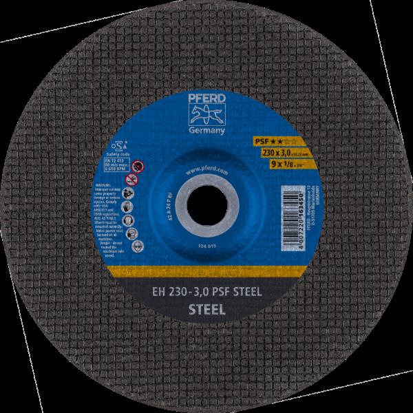 PFERD Dischi da taglio EH 230-3,0 PSF STEEL