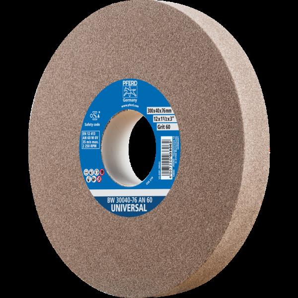 PFERD Mole a disco leg.ceramico BW 30040-76,2 AN 60 UNIVERSAL