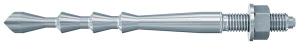 FISCHER FHB II-P 8x60 Resina ancorante chimico in fiala (10 Pz.)