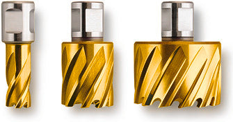 FEIN Fresa a corona HSS Dura 50 con attacco 3/4 in Weldon