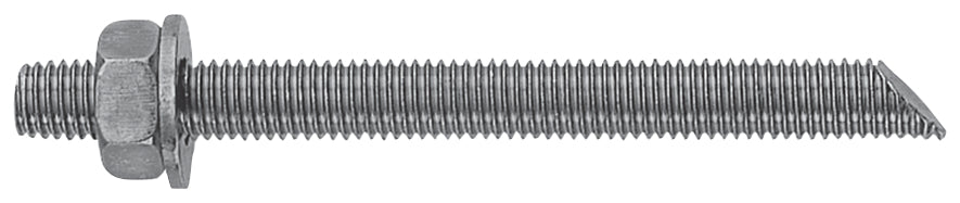 FISCHER Barra filettata taglio 45° FIS M 8X110 (20 Pz.)