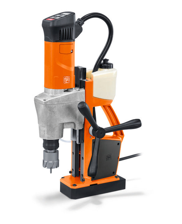 FEIN Unità di foratura con fresa a corona per metallo fino a 50 mm KBM 50 Q