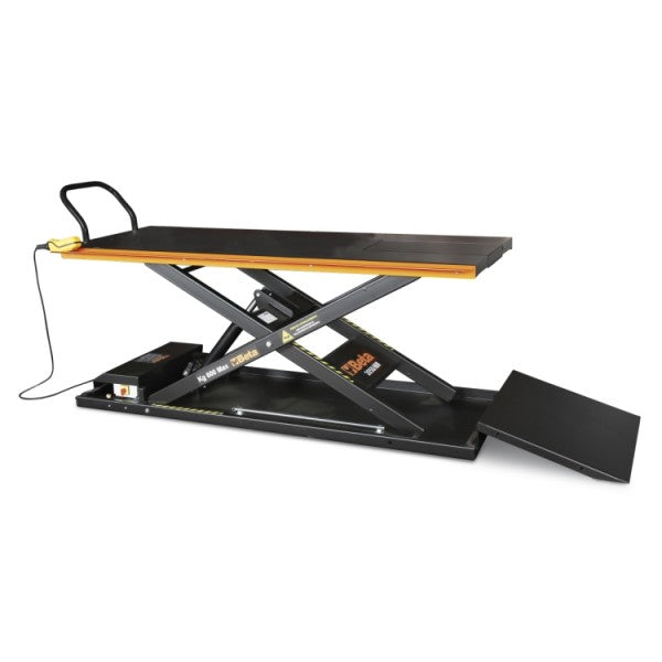 Beta Sollevatore moto elettroidraulico da 600 kg