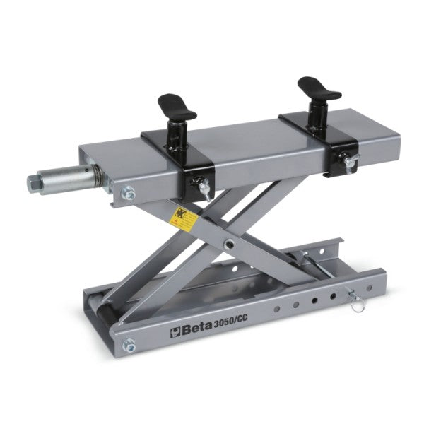 Beta Cavalletto centrale a vite sotto culla per Custom, Enduro, Cross, Scooter