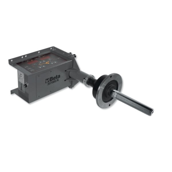 Beta Equilibratrice elettronica portatile a lancio manuale