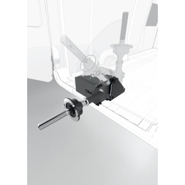 Beta Equilibratrice elettronica portatile a lancio manuale