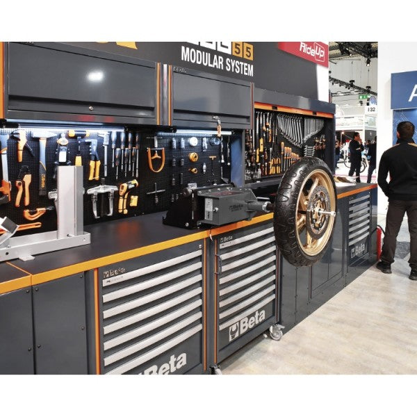 Beta Equilibratrice elettronica portatile a lancio manuale