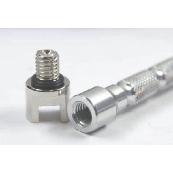 Beta Set chiave universale a testina intercambiabile e 10 inserti, per serraggio raggi ruote