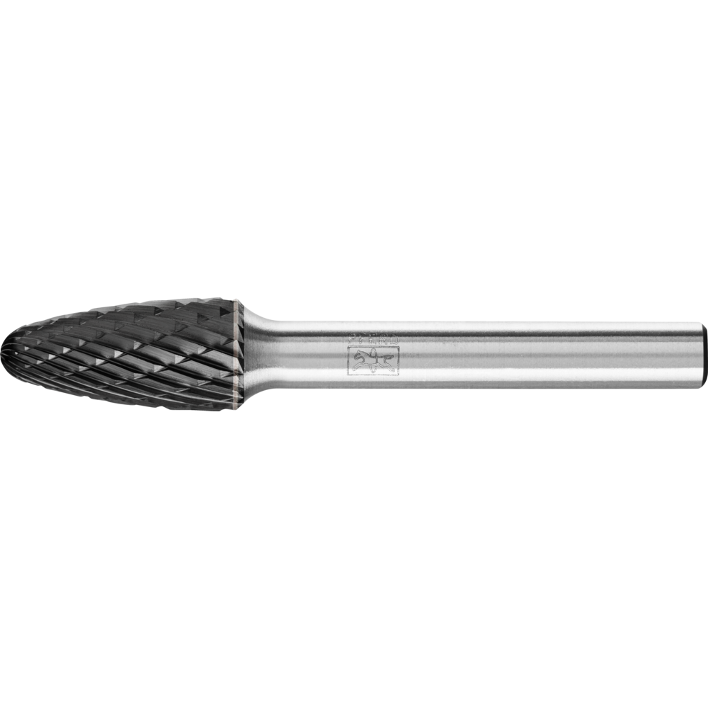 PFERD Frese in metallo duro RBF 1020/6 Z3 PLUS HC-FEP