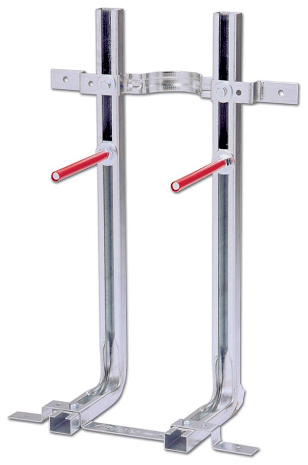 FISCHER Staffa sanitari sospesi LC Plus (1 Pz.)