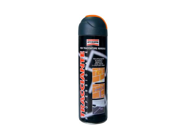 AREXONS Tracciante Manuale Fluo Rosso