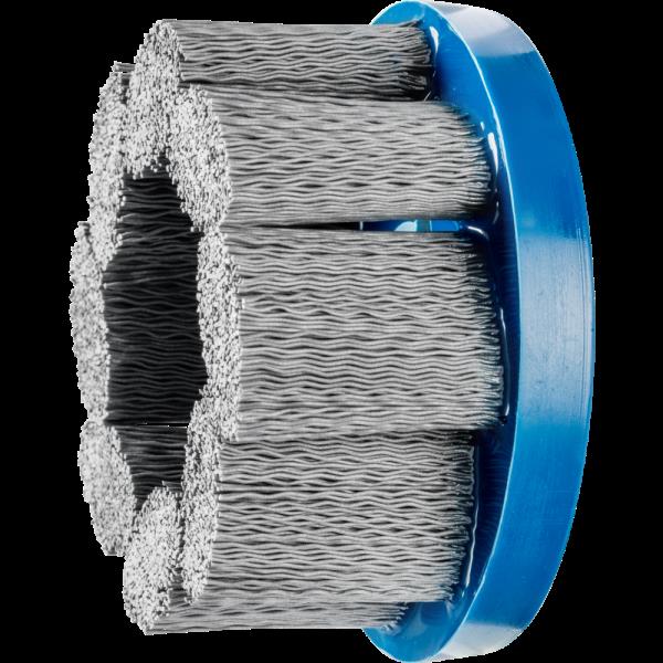 PFERD Spaz. con supp.in plastica DBU 100/22,2 SiC 320 0,55 FLEX