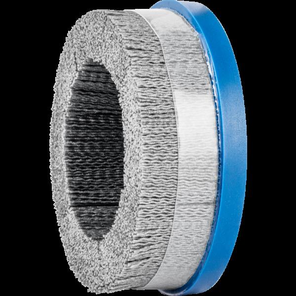 PFERD Spaz. con supp.in plastica DBUR 150/22,2 SiC 80 1,10