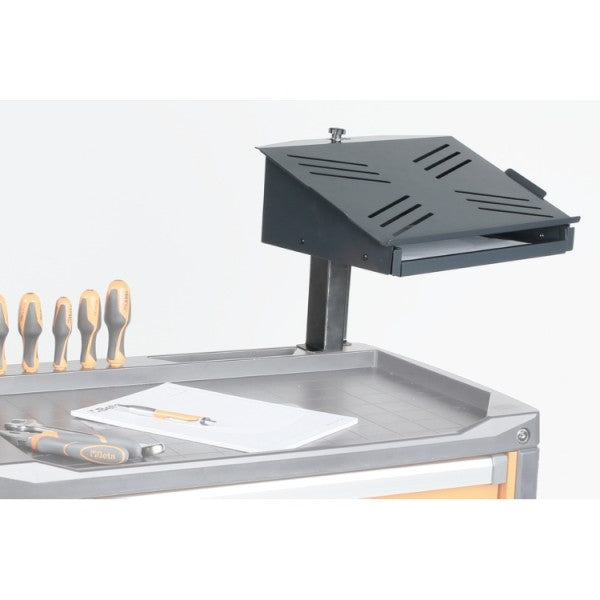 Beta Supporto porta computer per cassettiera C37