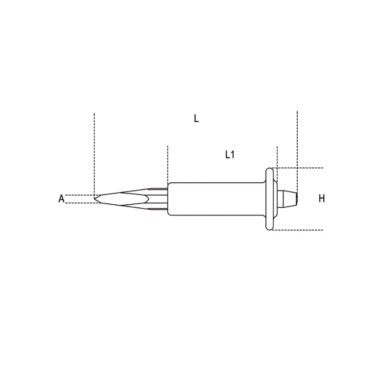 Beta Ugnetto tipo nervato con paramano