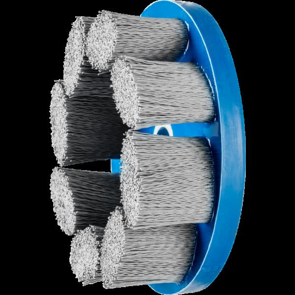 PFERD Spaz. con supp.in plastica DBU 150/22,2 SiC 320 0,55 FLEX