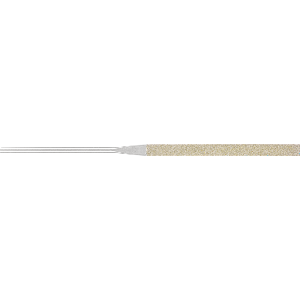 PFERD Lime diamantate legante galvanico DF 4112R D 181