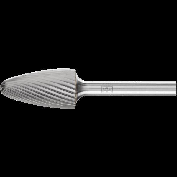 PFERD Frese in metallo duro RBF 1630/6 Z3