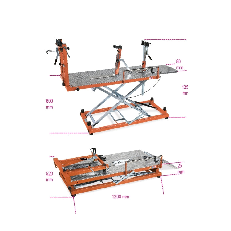 Beta Sollevatore per E-Bike pieghevole