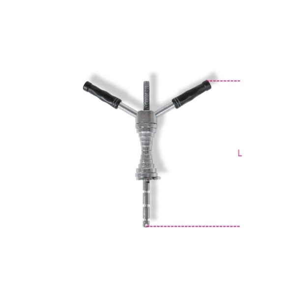 Beta Pressa montaggio serie sterzo e movimento centrale