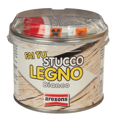 AREXONS Fai Tu Stucco Legno Mogano 200 gr