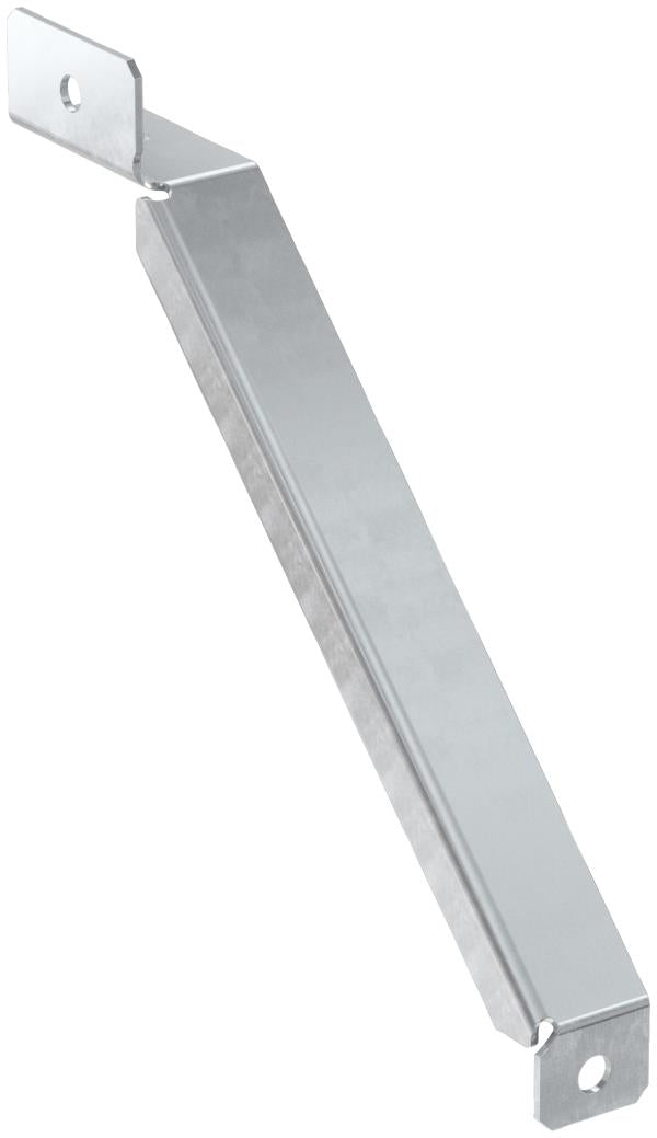 FISCHER Puntone di rinforzo sagomato per profili FUS SAE 300 (10 Pz.)