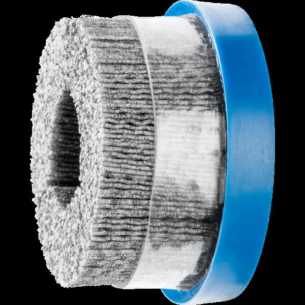 PFERD Spaz. con supp.in plastica DBUR 75/M14 SiC 80 1,10