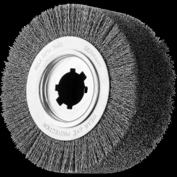 PFERD Spazzole a disco RBU 250100/50,8 ST 0,50