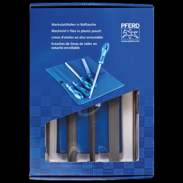 PFERD Lime per meccanica 542 WRU 250