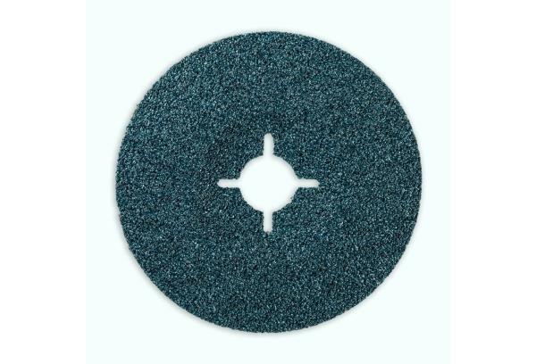 DZ73T Dischi fibrati allo zirconio Serie INOX ⌀ mm 115