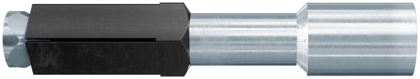 FISCHER Tassello acciaio FPX M12 - I per calcestruzzo cellulare (25 Pz.)
