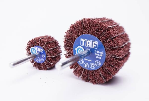 RGM19 Ruote con gambo miste ⌀ mm 60