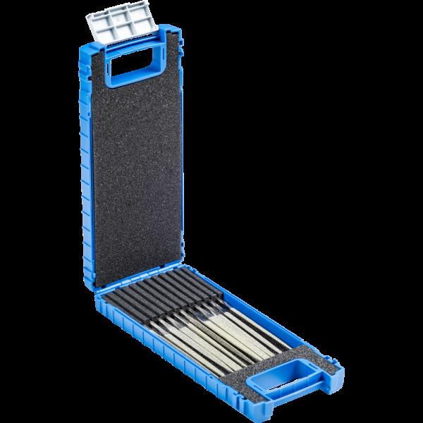 PFERD Lime diamantate legante galvanico DF 4211 D 181