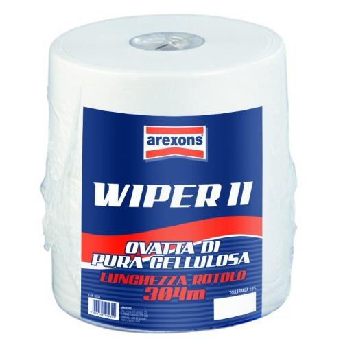 AREXONS Wiper Ii Wiper II rotolo 3 kg