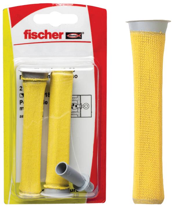 FISCHER Tasselli a calza FIS H 16X85 N K per ancorante chimico (1 Pz.)