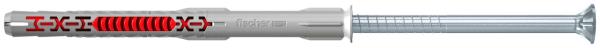 FISCHER Fissaggio prolungato DuoXpand 10x140 T Testa svasata Piana Galvanizzato (50 Pz.)
